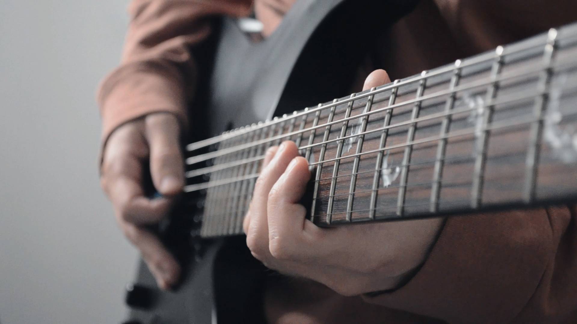 ноты как капли