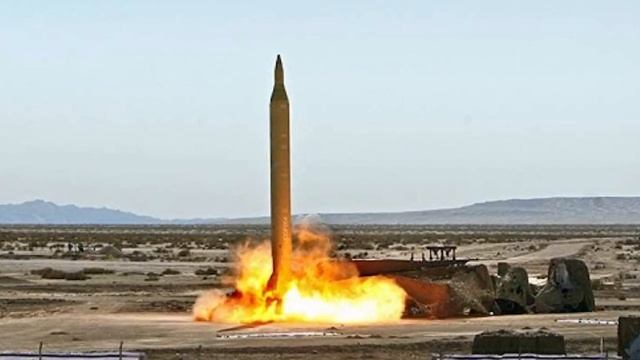 Иранская ракетная атака на Израиль: как это было и почему не все ракеты удалось перехватить