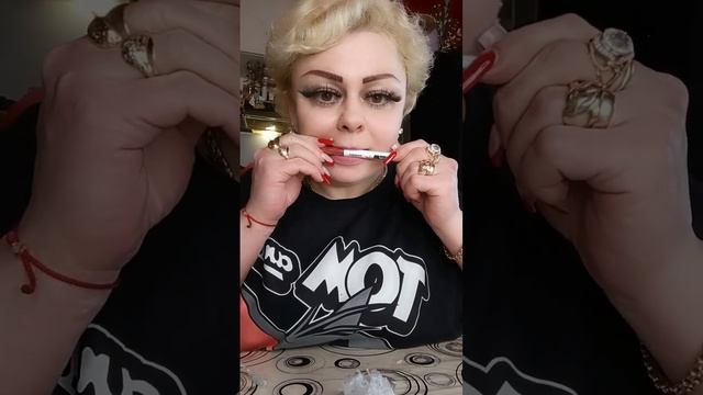 КРАСОТКА Я !?РАСПАКОВКА  ЧЕК)))