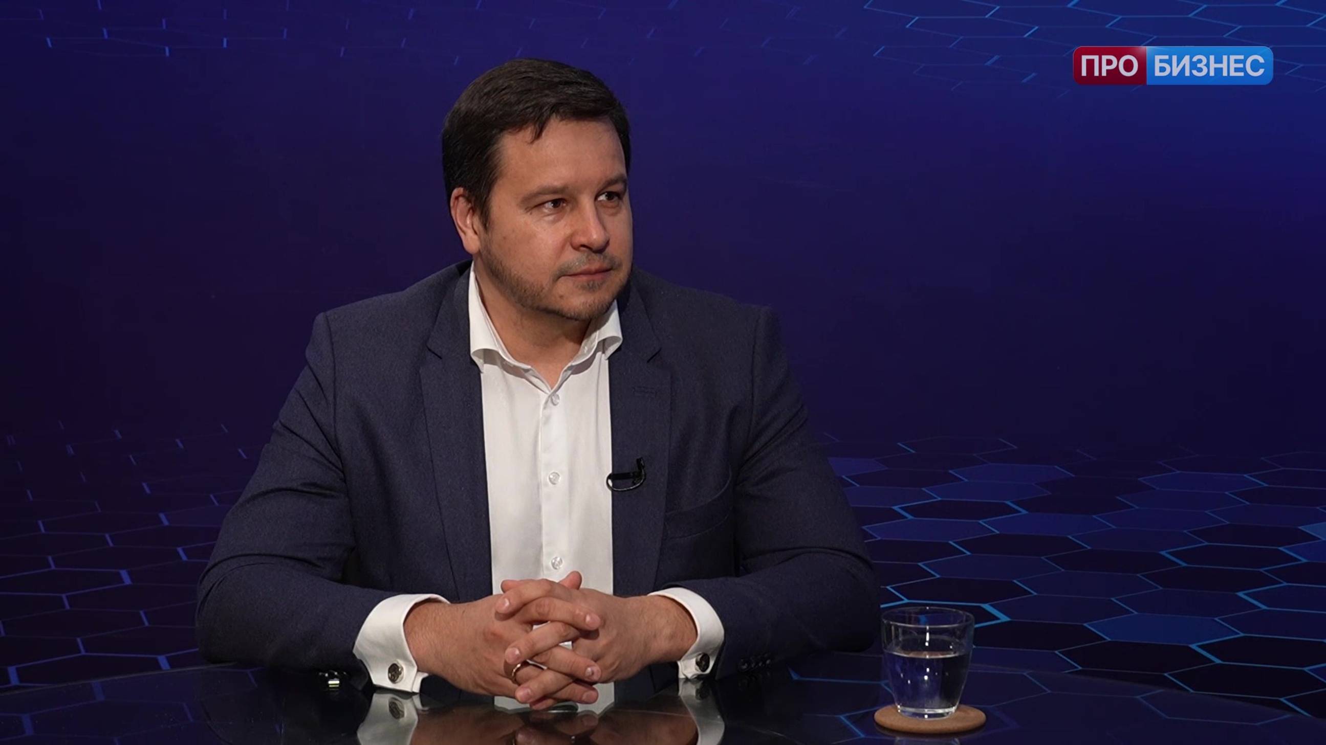 Технологии для бизнеса. Кирилл Вихровский, генеральный директор RuBackup
