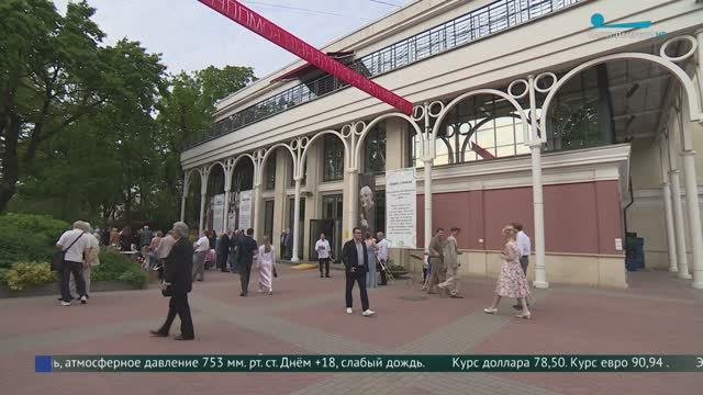 Три юбилея в Молодёжном театре на Фонтанке