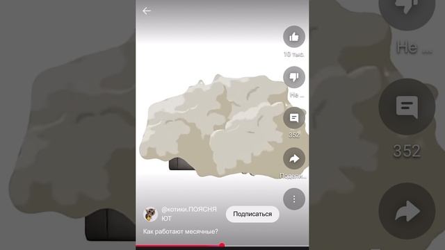 Как работают месячные?