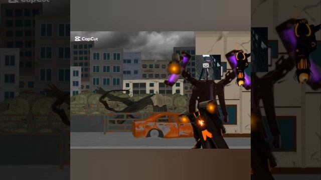 tv detective vs juggernaut cameraman