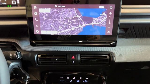 Citroen C3 Aircross 2025 - Интерьер и Экстерьер