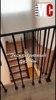 Изготовление лестниц и перил в Барнауле