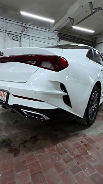 🚘Кузовной ремонт Kia K5