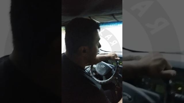 В Копейске дружинники прищучили приезжего мошенника-таксиста, который незаконно наживался на граждан