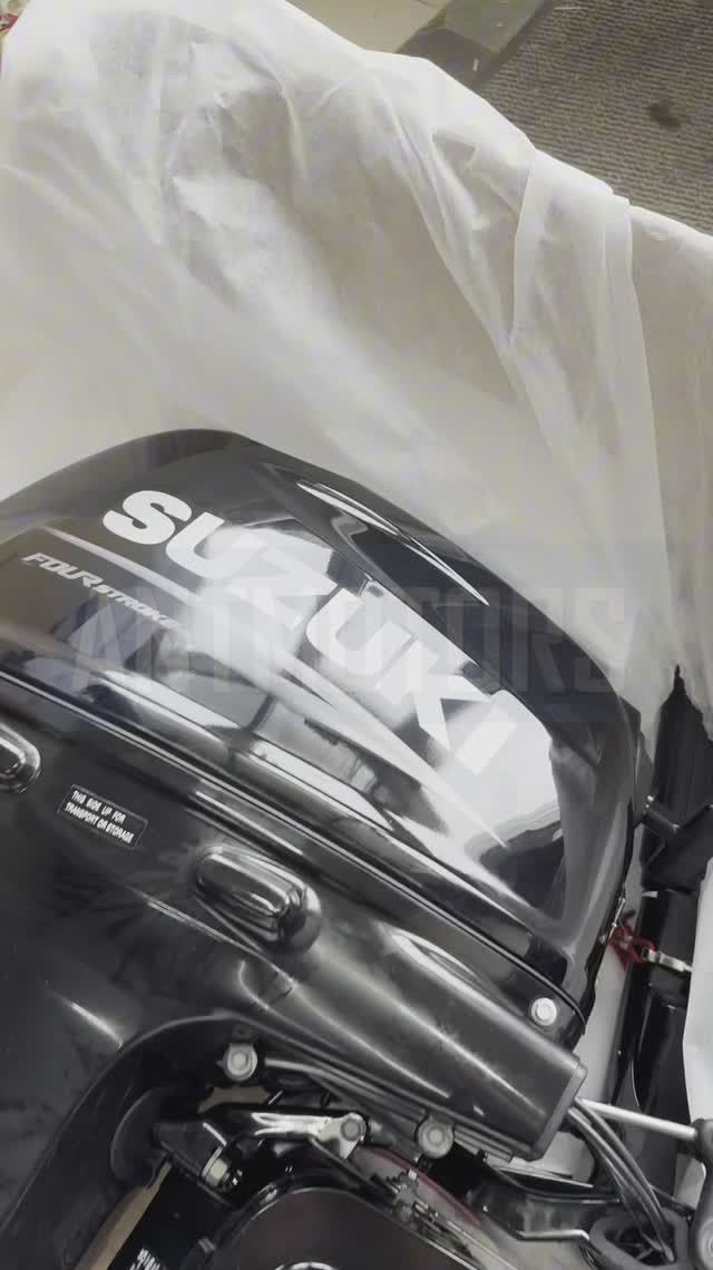 Комплектация Suzuki DF9.9BS 2025 года выпуска
