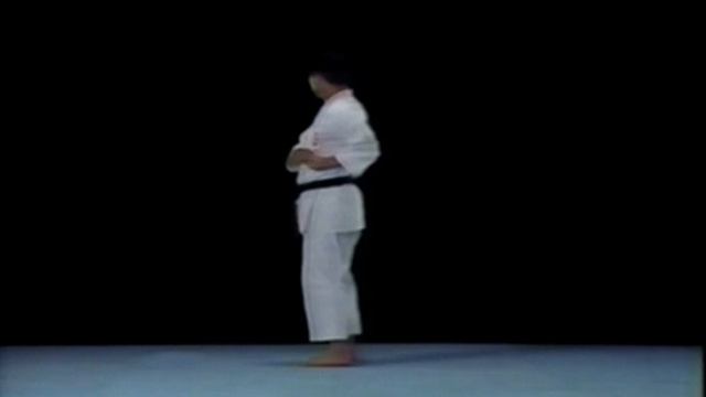 Бассайдай Вид сзади