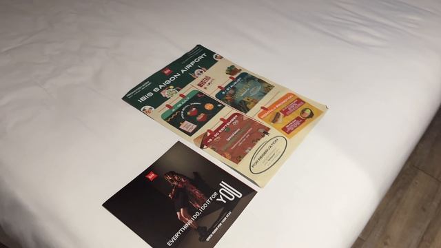 Отель Ibis Saigon Airport 4* Хошимин Вьетнам