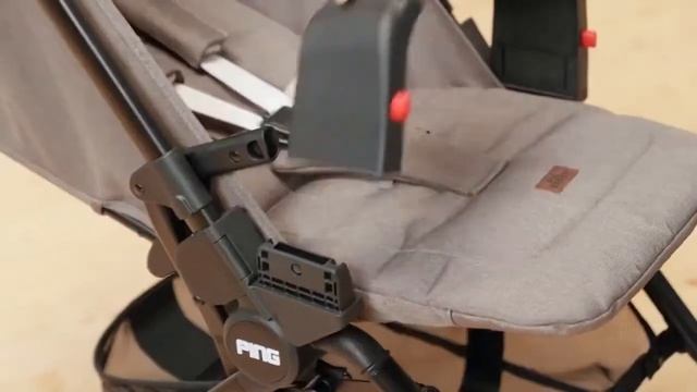 Коляска прогулочная ABC Design Ping 2