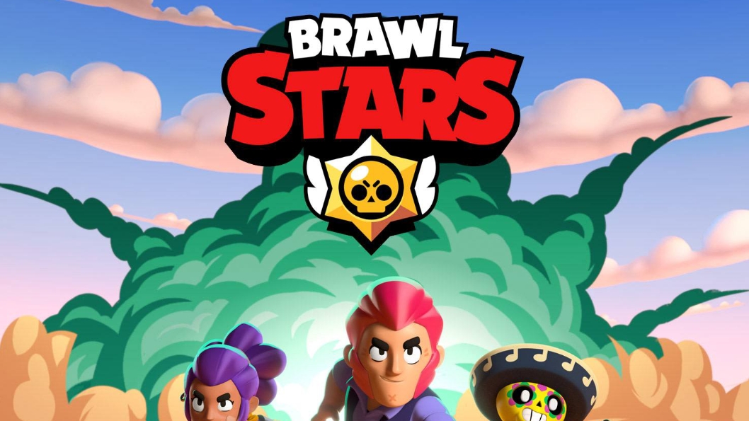 Играем в Brawl stars.(14)