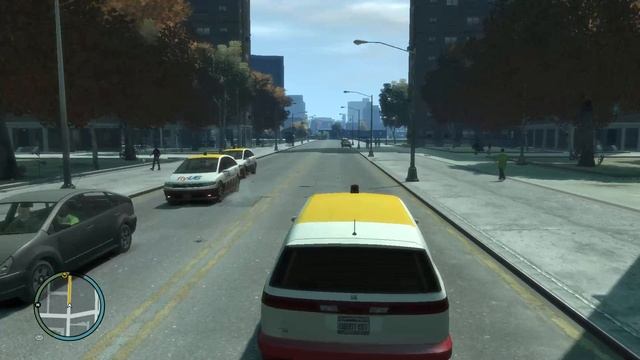 Grand Theft Auto IV #32