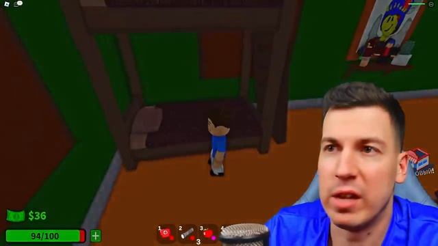 ВЛАДУС ( VLADUS ) - Моего СКАНДАЛЬНОГО Ребёнка ПОХИТИЛИ в Роблокс! Roblox