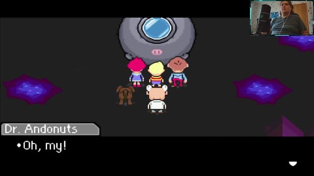 GBA Mother 3 (J) Серия 51 - Финальная игла финала игры