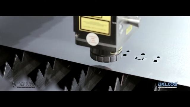 Системы лезерной резки из рулона Dalcos LXN