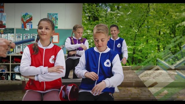 Программа развития социальной активности обучающихся начальных классов «Орлята России»