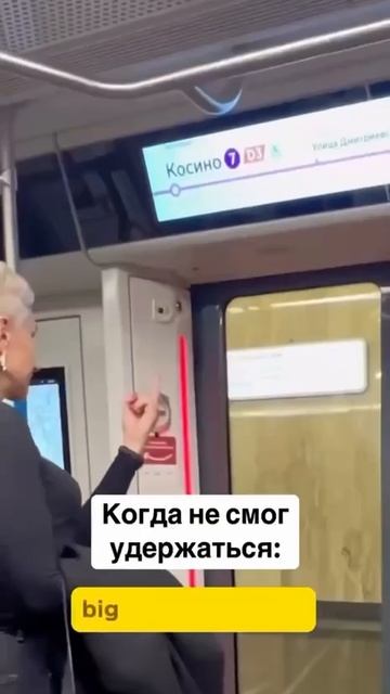 Мигрант развлекается домогательствами в московском метро и выкладывает «контент» в TikTok
