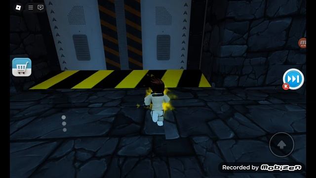 в Roblox играю в режим Обби,но ты босс