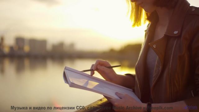 Природа, увиденная через призму тёмной энергии - технологии раскрывают тайны! - Slow Rising -- Ketsa