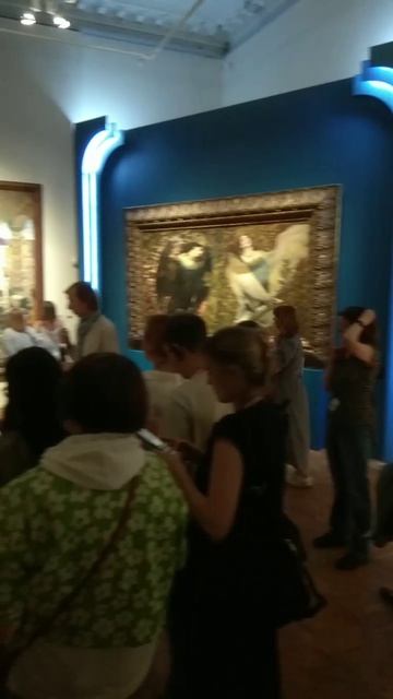 Васнецов в Русском музее