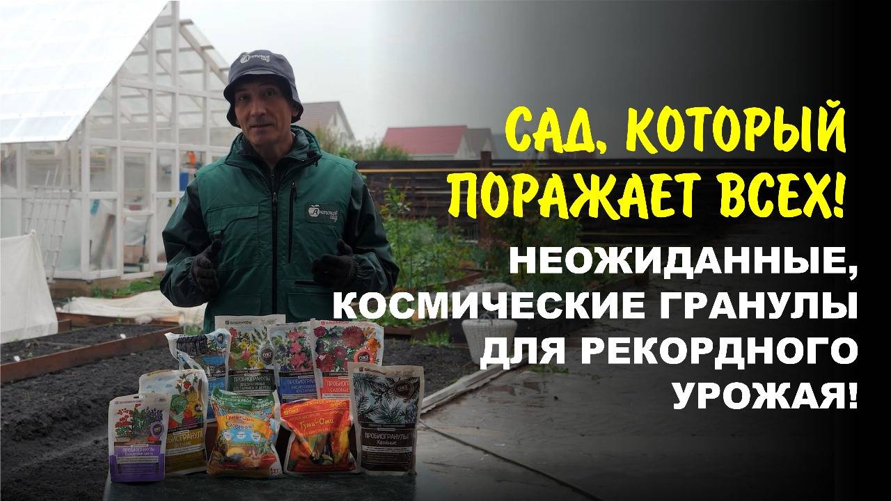 За неделю — буйство роста! Проверяю необычные удобрения на своих грядках