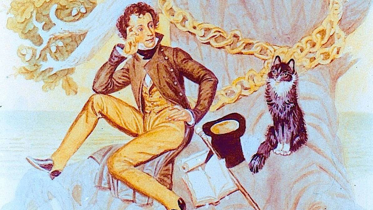 Легенда Хирама. ч.3. Шифры судьбы А.С. Пушкина.