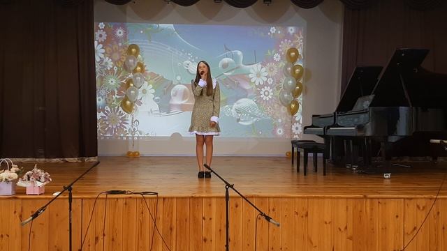 Екатерина Бородухина - Музыка звучит