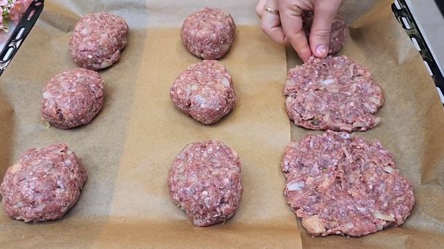 Котлеты с СЫРОМ! Обалденная закуска!