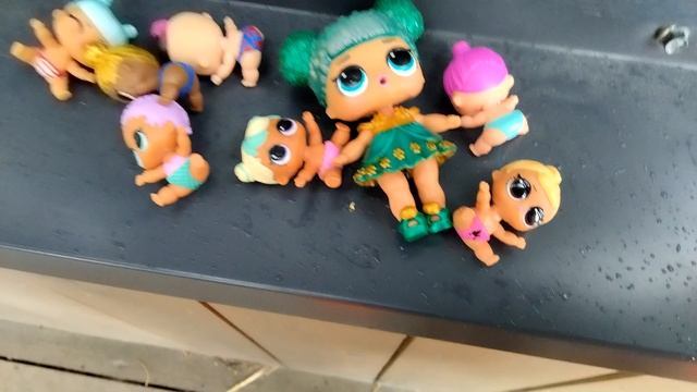 ЛОЛ под дождем в архызе