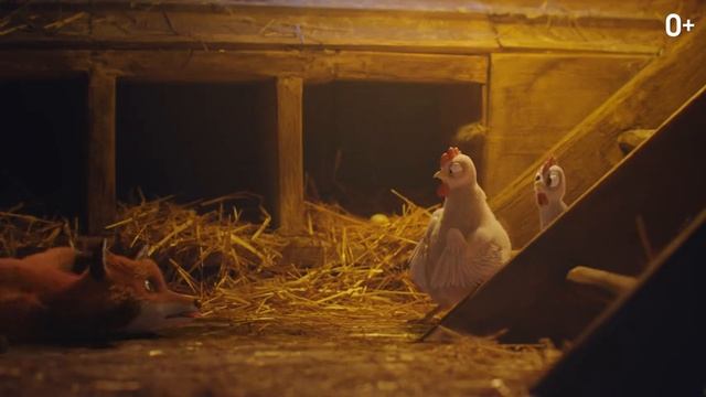 Рождественские истории Астрид Линдгрен. Дублированный трейлер