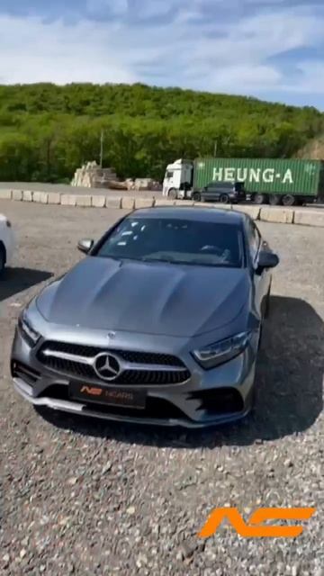 Наша стоянка в Корее видит  разные заказы наших клиентов🔥