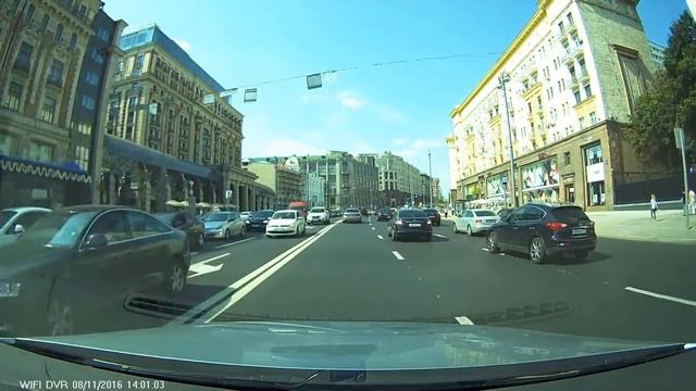 Видеорегистратор AXIOM SPECIAL Wi-Fi дневное видео