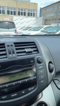 Обзор на Toyota RAV4 5 дв. 2.0 CVT 4WD 2010г