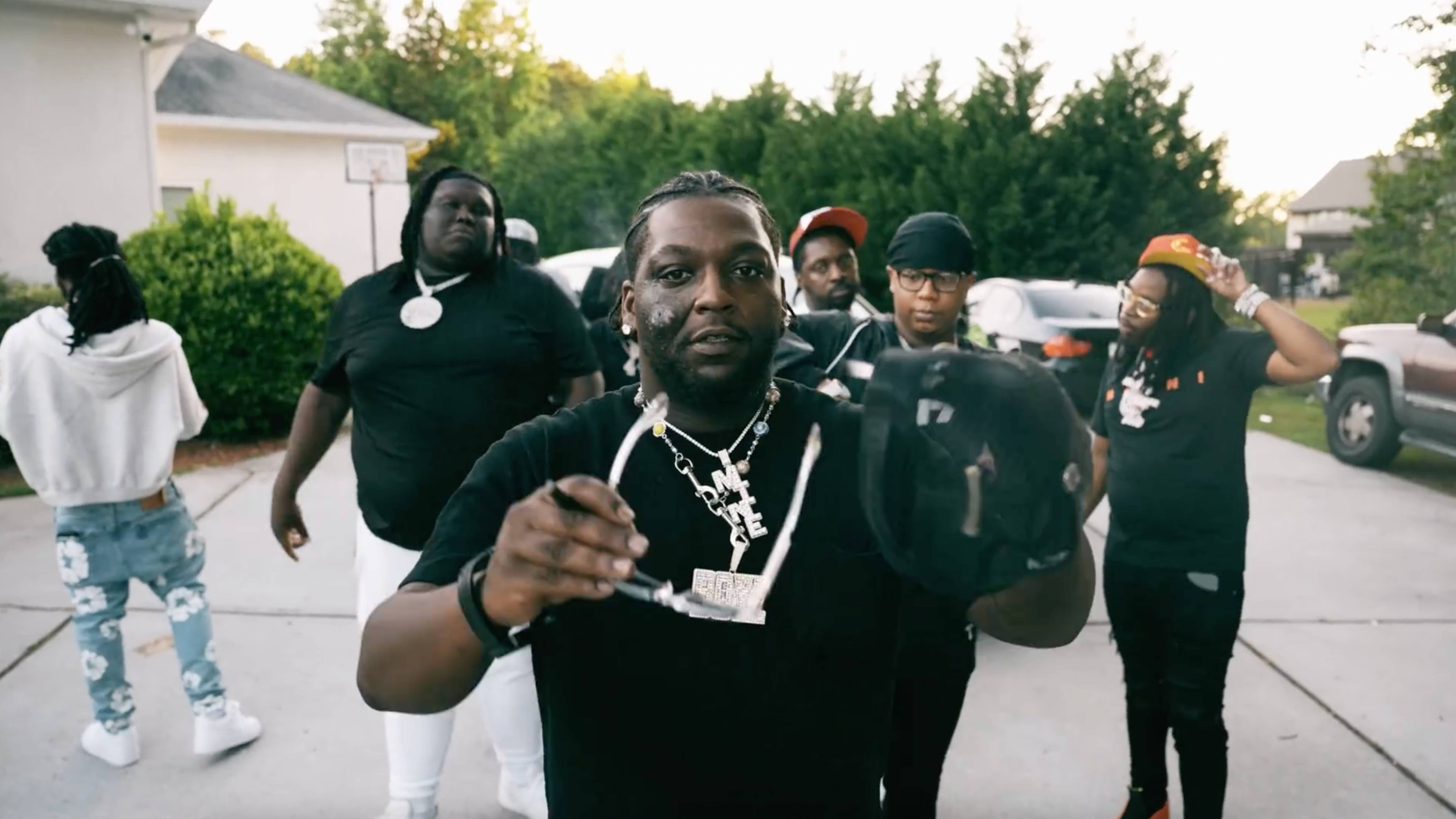 RMC Mike & Rio Da Yung Og — Braggin Rights feat. VonOff1700, YN Jay & Baby Money