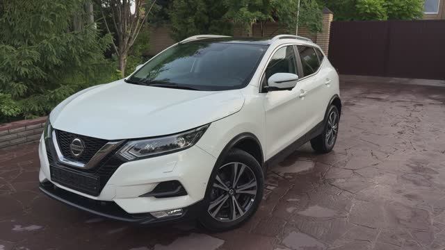 Qashqai 30