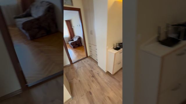 Видовая трёхкомнатная квартира 62 м² в Севастополе. Обзоры квартир в Крыму.
