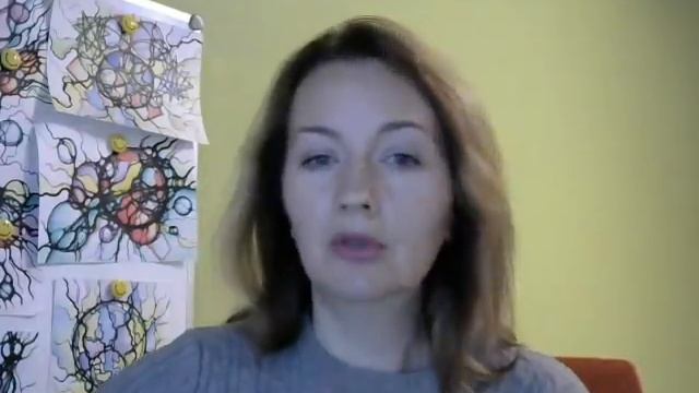 Вопросы-Ответы №2. I Нейрографика с Оксаной Авдеевой - 21of40