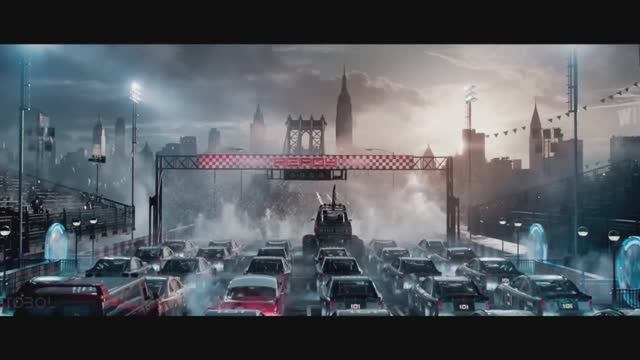 SOALEX - Make It | Ready Player One