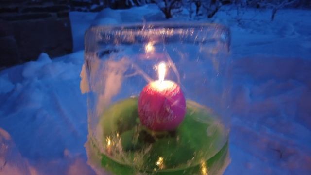 Поездка в Карелию. Сказочная гора Паасо!! Ледяные фонарики и волшебные мыльные пузыри!!
