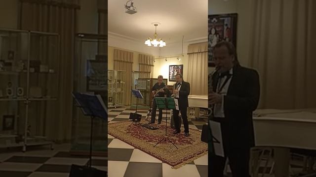 ДЖАЗОВАЯ ИМПРОВИЗАЦИЯ