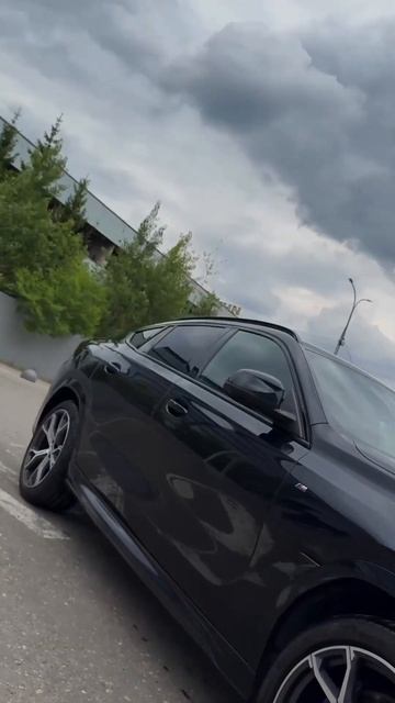#bmwx6 #bmw #papuk_detailing #automobile #детейлингцентр #антихром