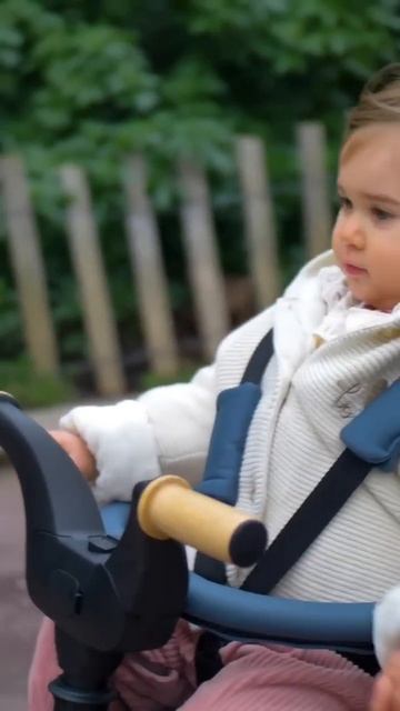 Doona Liki Trike - прогулки с удовольствием  #momandme #stroller #automobile #doona