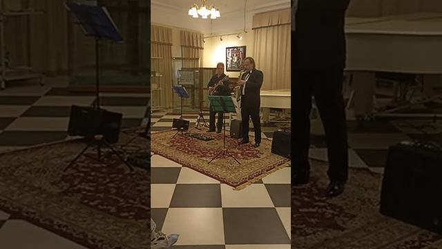 ДЖАЗОВАЯ КОМПОЗИЦИЯ