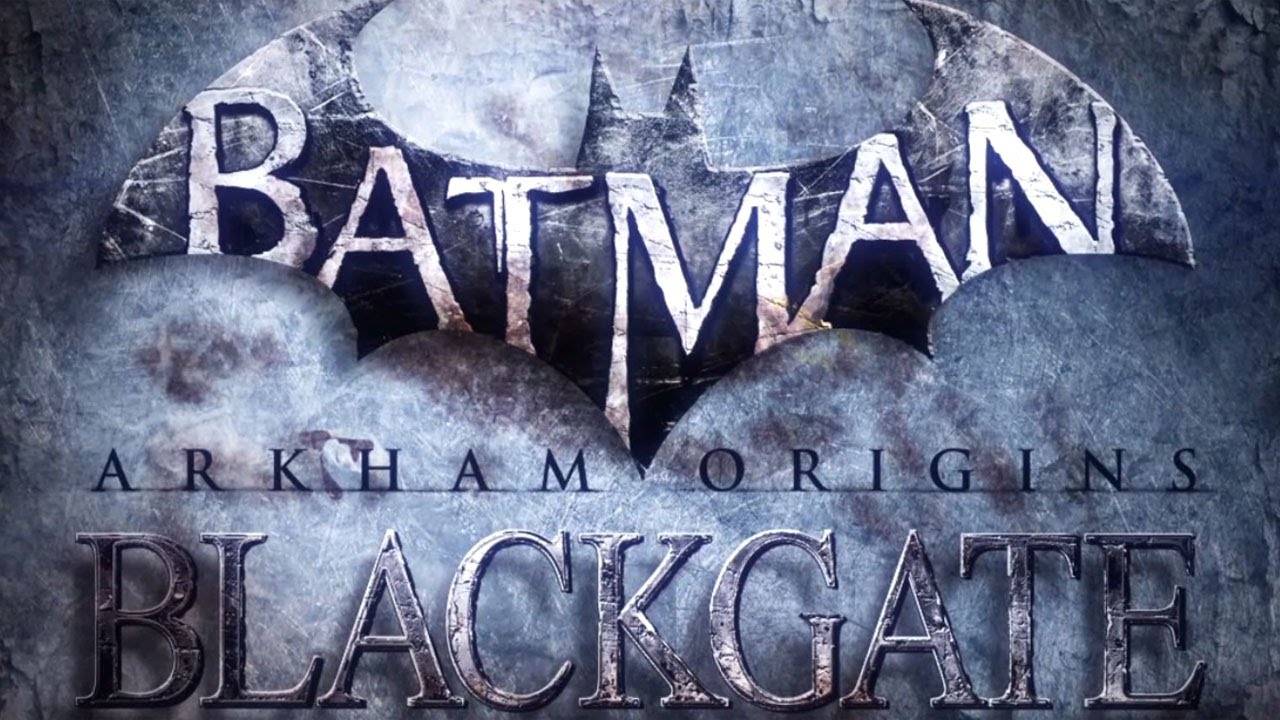 Прохождение игры - Batman Arkham Origins Blackgate # 3 PC - HD - FULL.