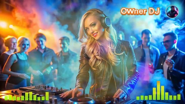 Owner DJ - Ultra Mega Mix (  Eurodance )