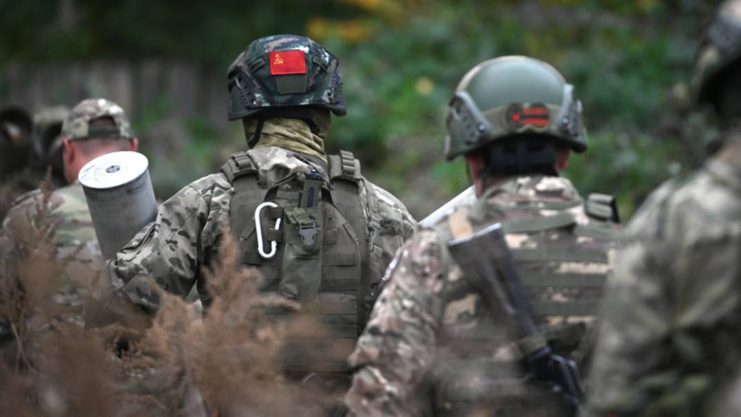 Выбили боевиков ВСУ: эксклюзивные кадры из освобожденной ВС РФ Белогоровки