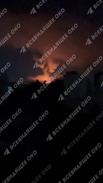 Обстановка в Киеве Взрывы продолжают греметь !!!