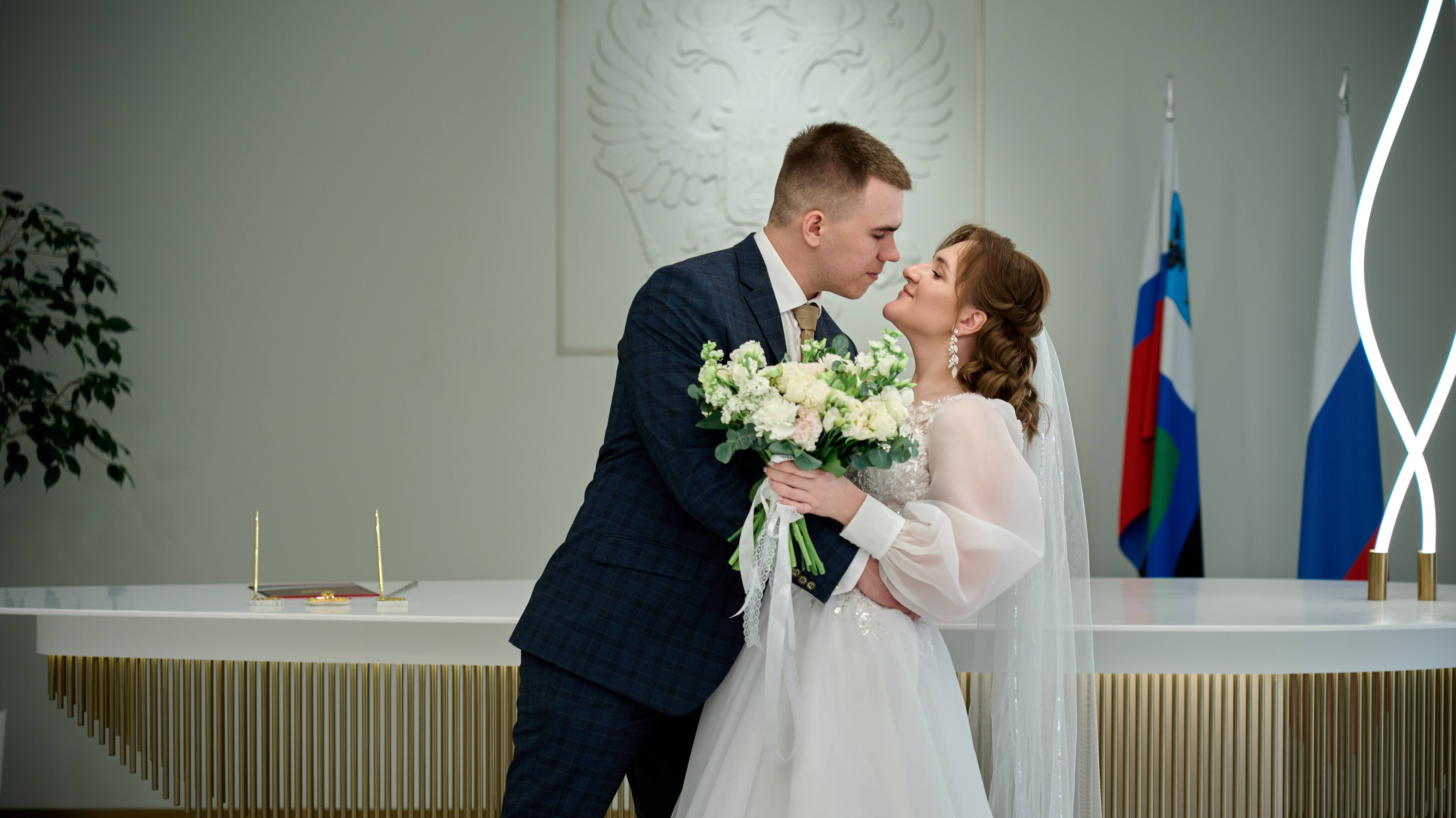 Дмитрий и Анастасия