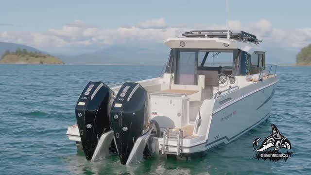 Parker+920+против+Nord+Star +кто+круче+на+воде +⚓️+ 1080p audio 0